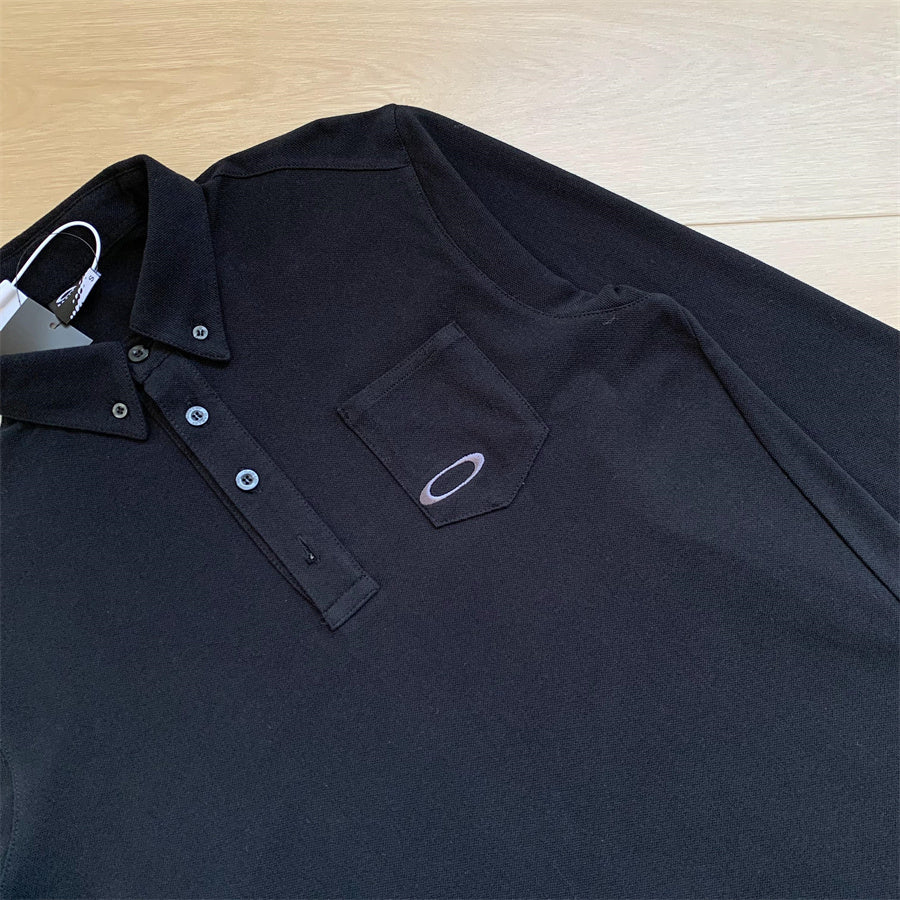 Oakley Longsleeve Polo