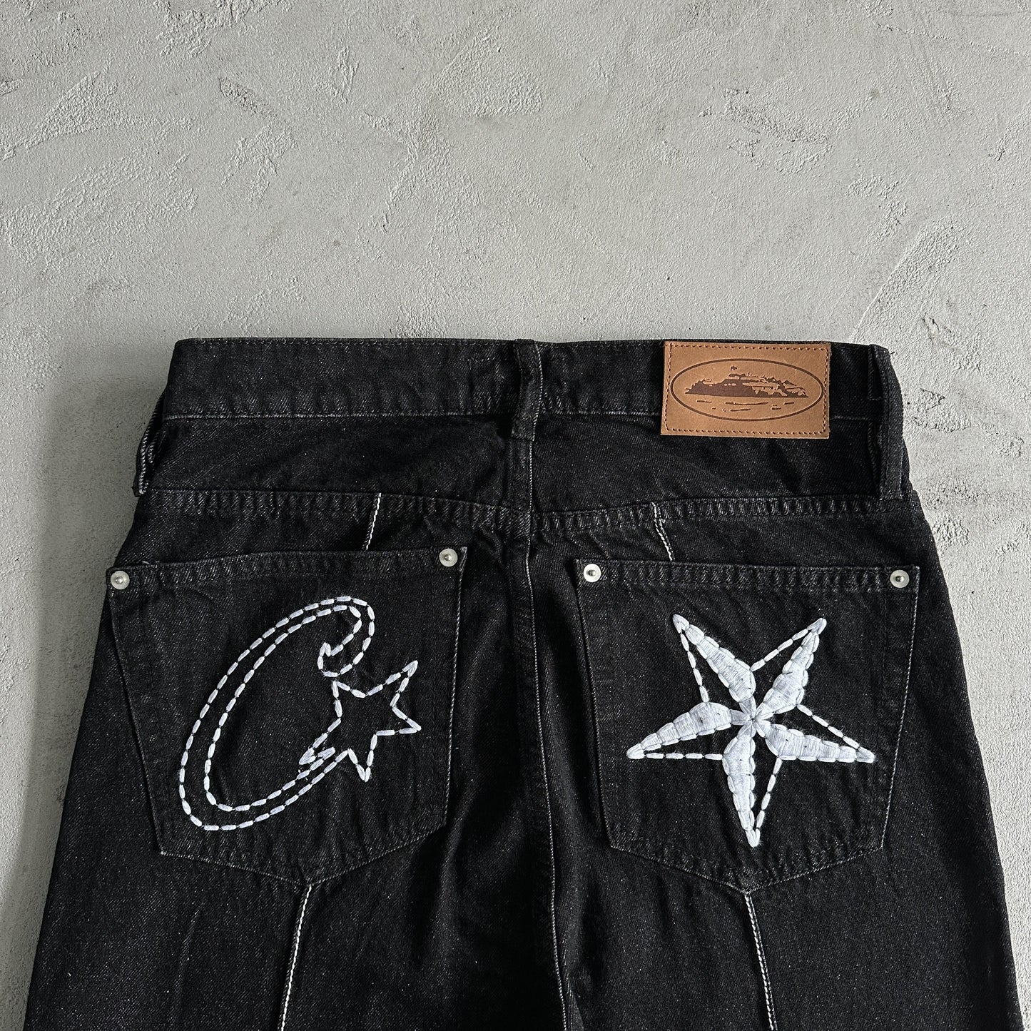 Corteiz Denim Pant