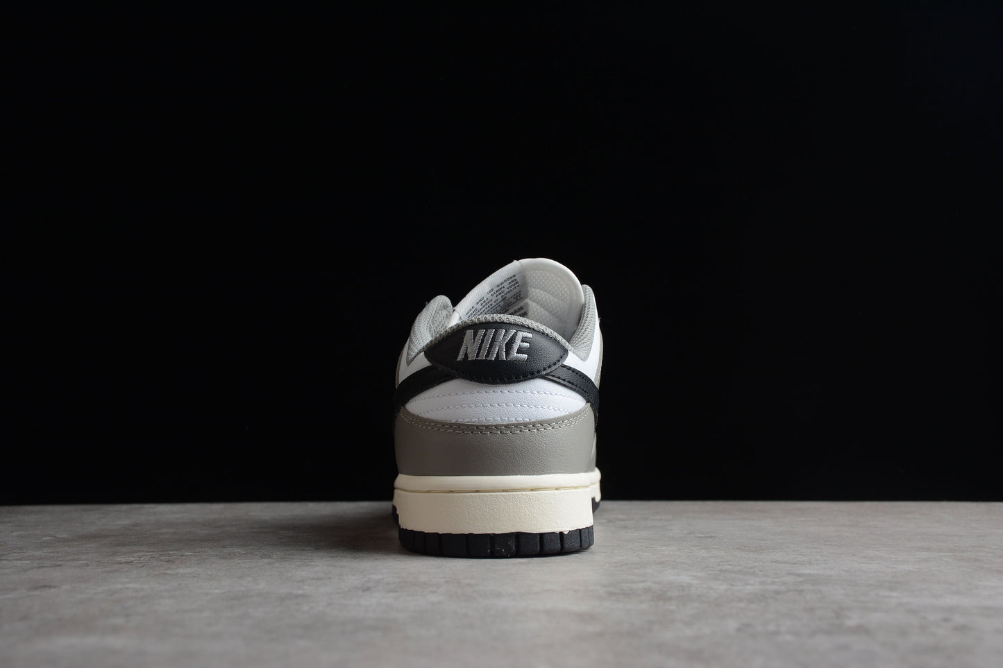 Nike Dunk Low Grigio fumo chiaro