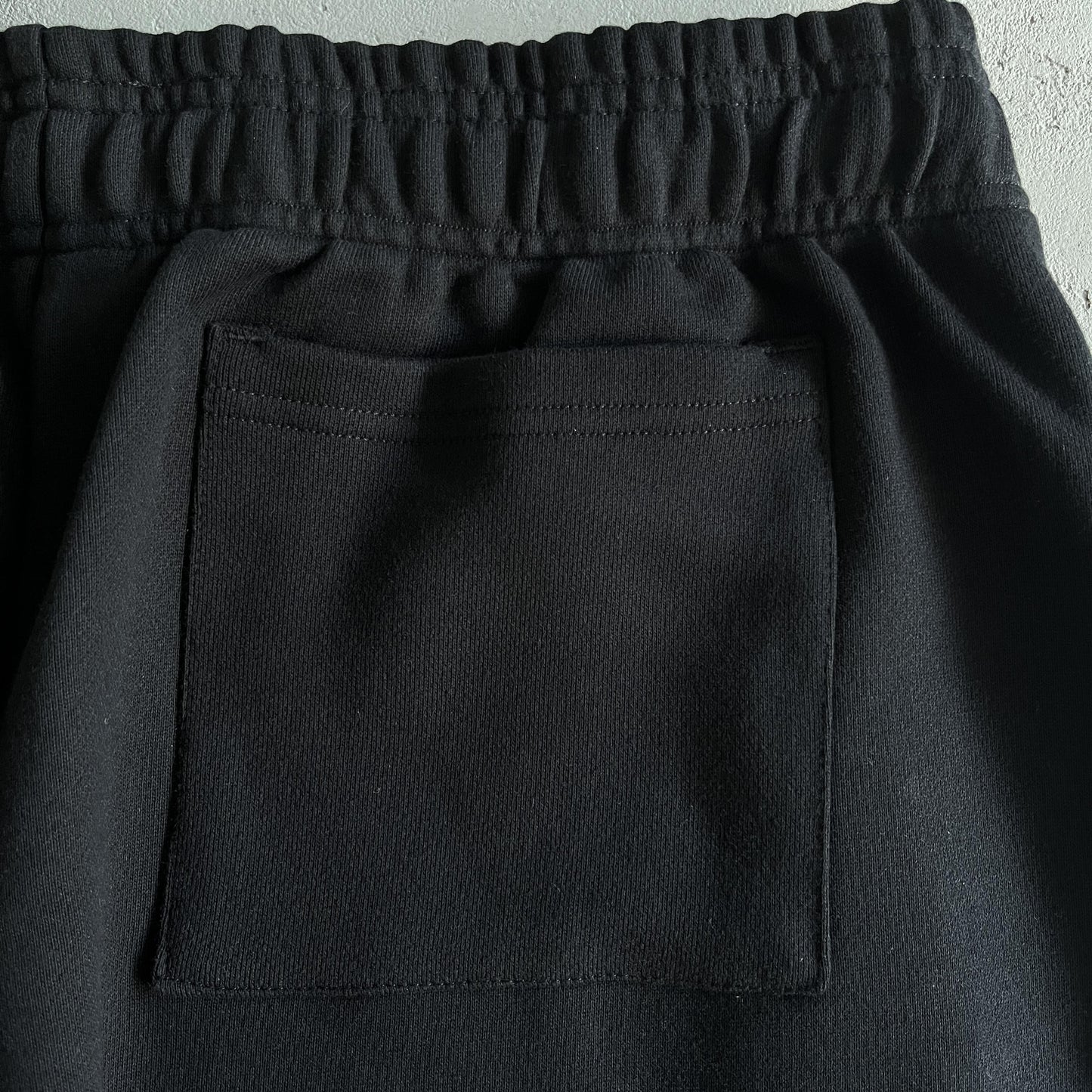 Broken Planet Staight Leg Sweatpants Black