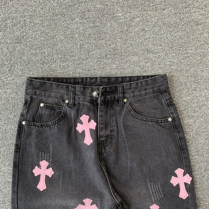 Chrome Hearts Jeans Pant