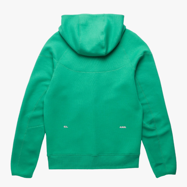 Nike x Nocta Techfleece Hoodie "Stadium Green/Sail"