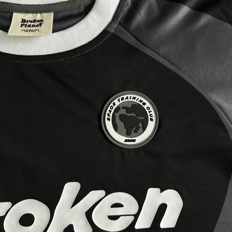 Broken Planet Football TShirt