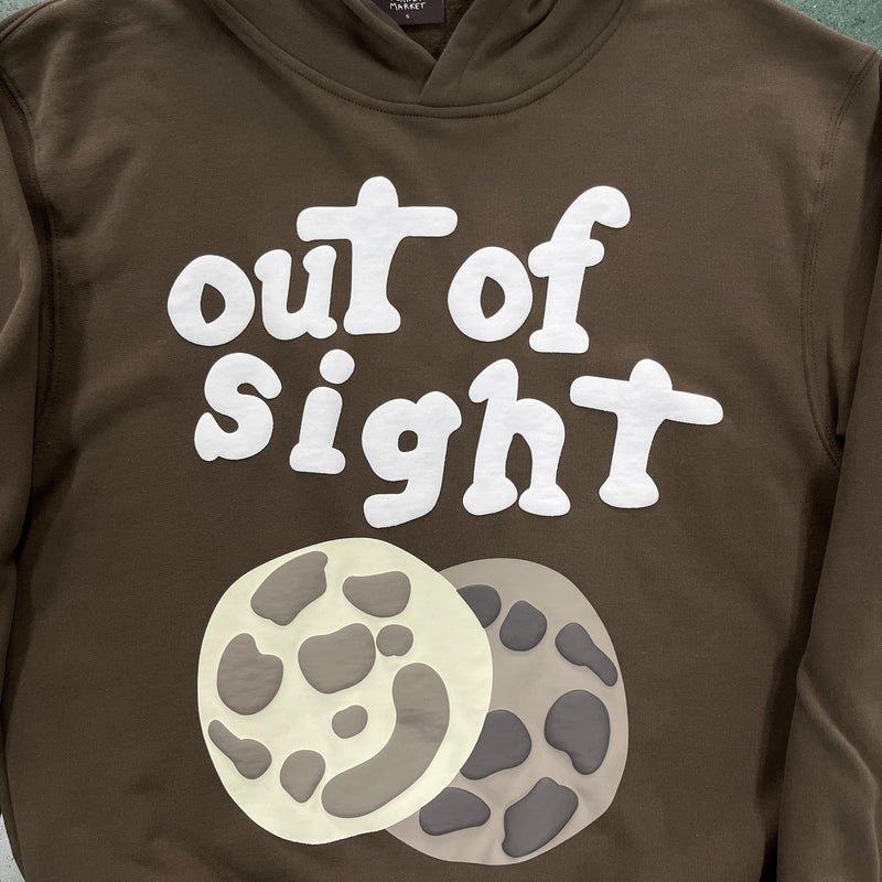 Broken Planet Market Out Of Sight Hoodie