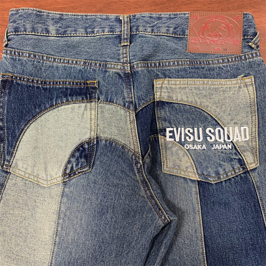 Evisu Jeans Pant