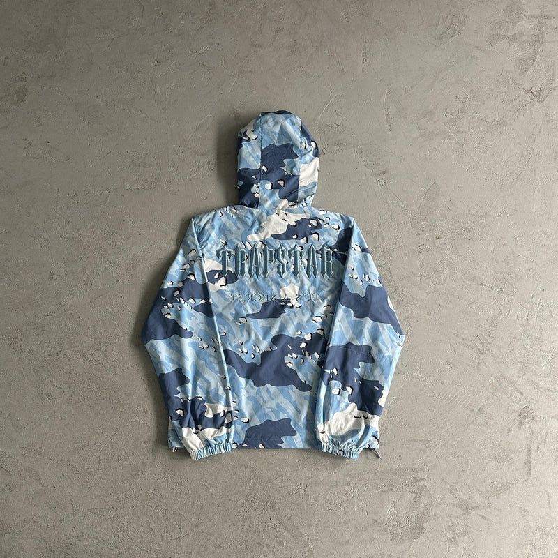 Trapstar Windbreaker Suit Camo