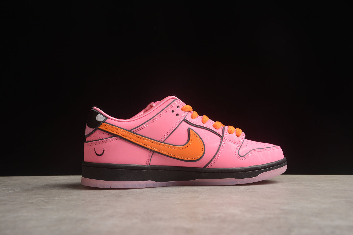 The Powerpuff Girls x Nike SB Dunk Low