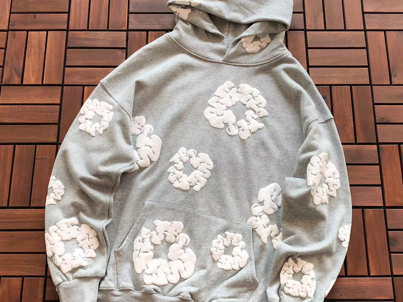 Denim Tears The Cotton Wreath Hoodie