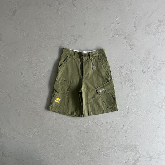 Corteiz Shorts Slant Pocket