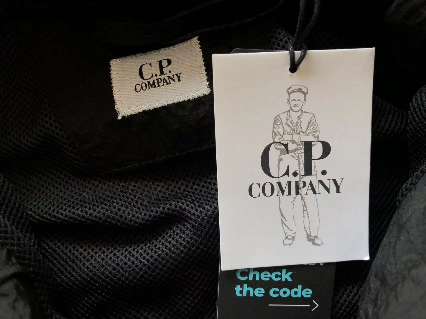 C.P Company Jacket