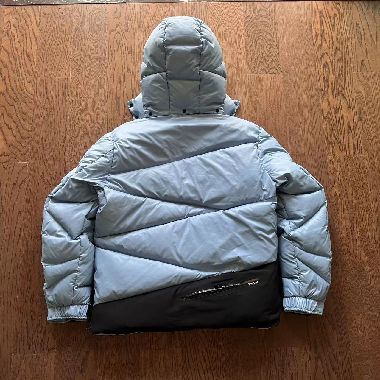 Moncler Puffer Jacket