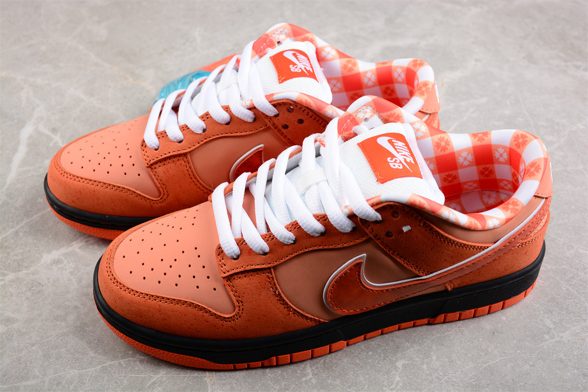 Nike SB Dunk Low Orange Lobster