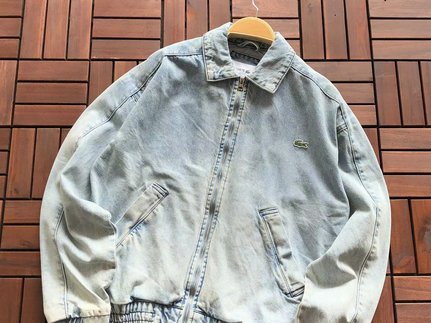 Lacoste Denim Jacket