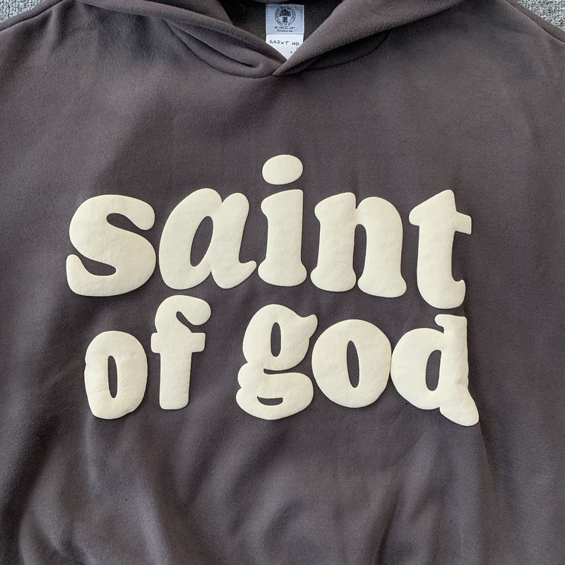 Fear Of God X Saint Michael Hoodie