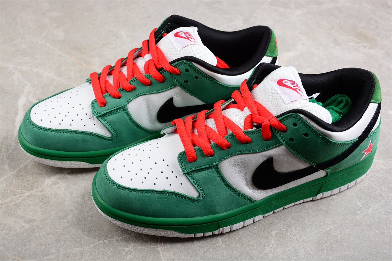 Nike SB Dunk Low x Heineken