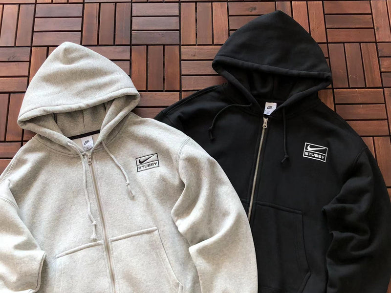 Nike x Stussy Zip Hoodie