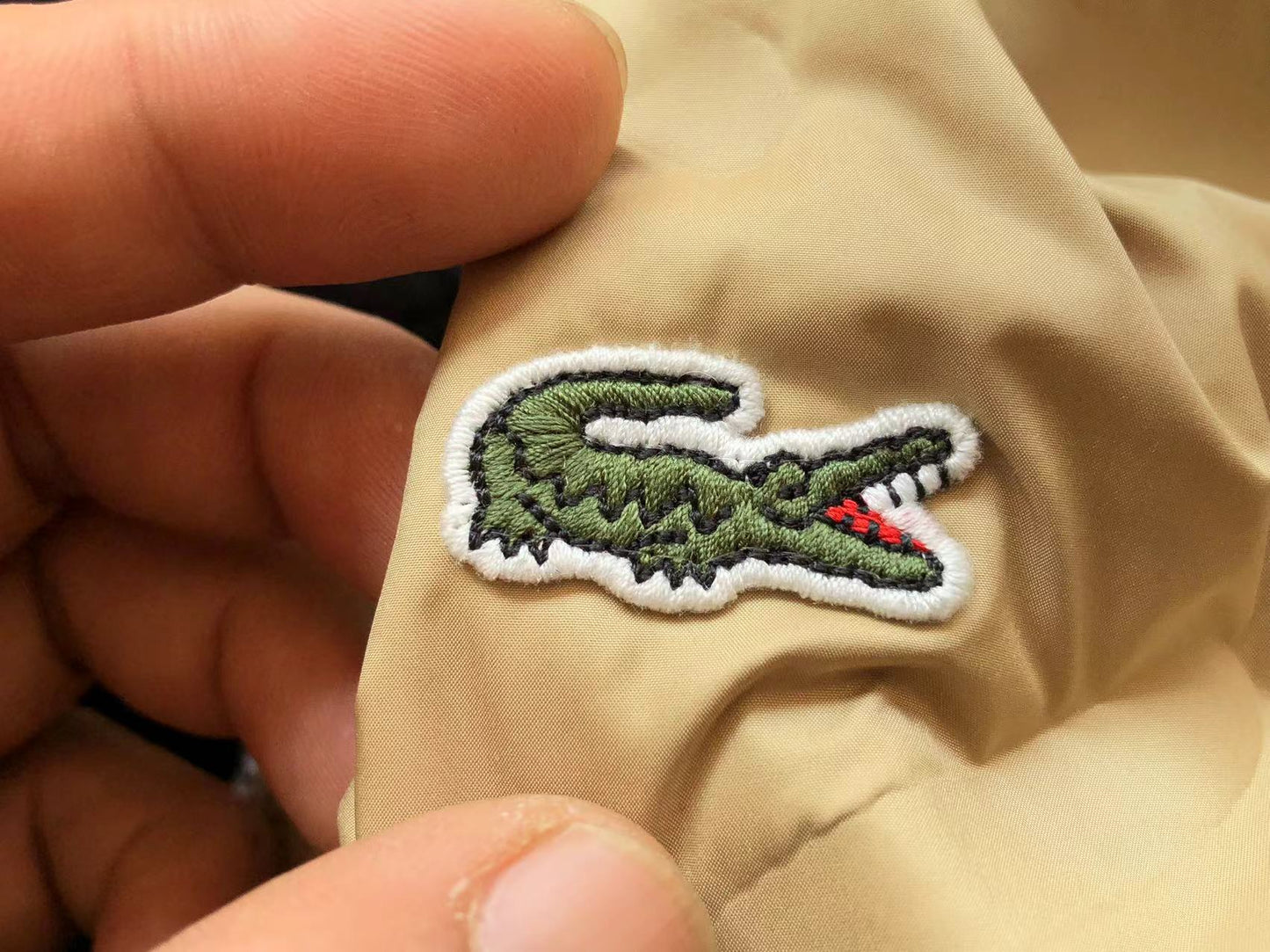 Lacoste Jacket