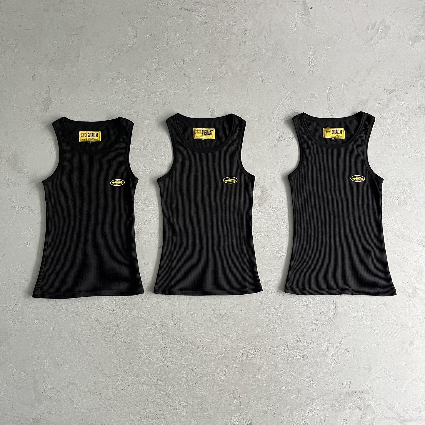 Corteiz Vest (3-pack)