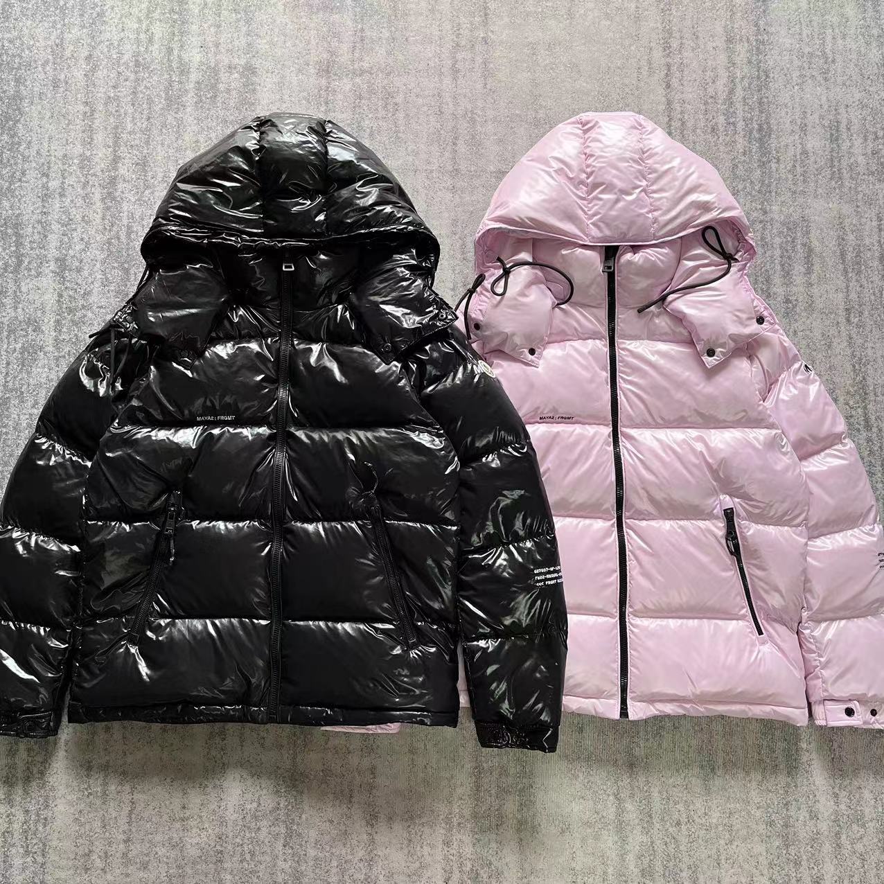 Moncler Puffer Jacket