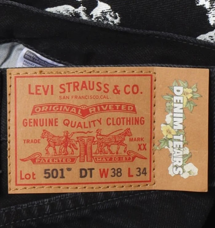 Denim Tears x Levi´s Jeans Pant