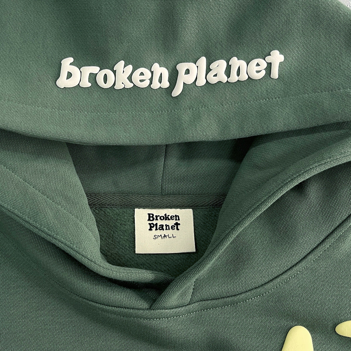 Broken Planet Space Trails Hoodie