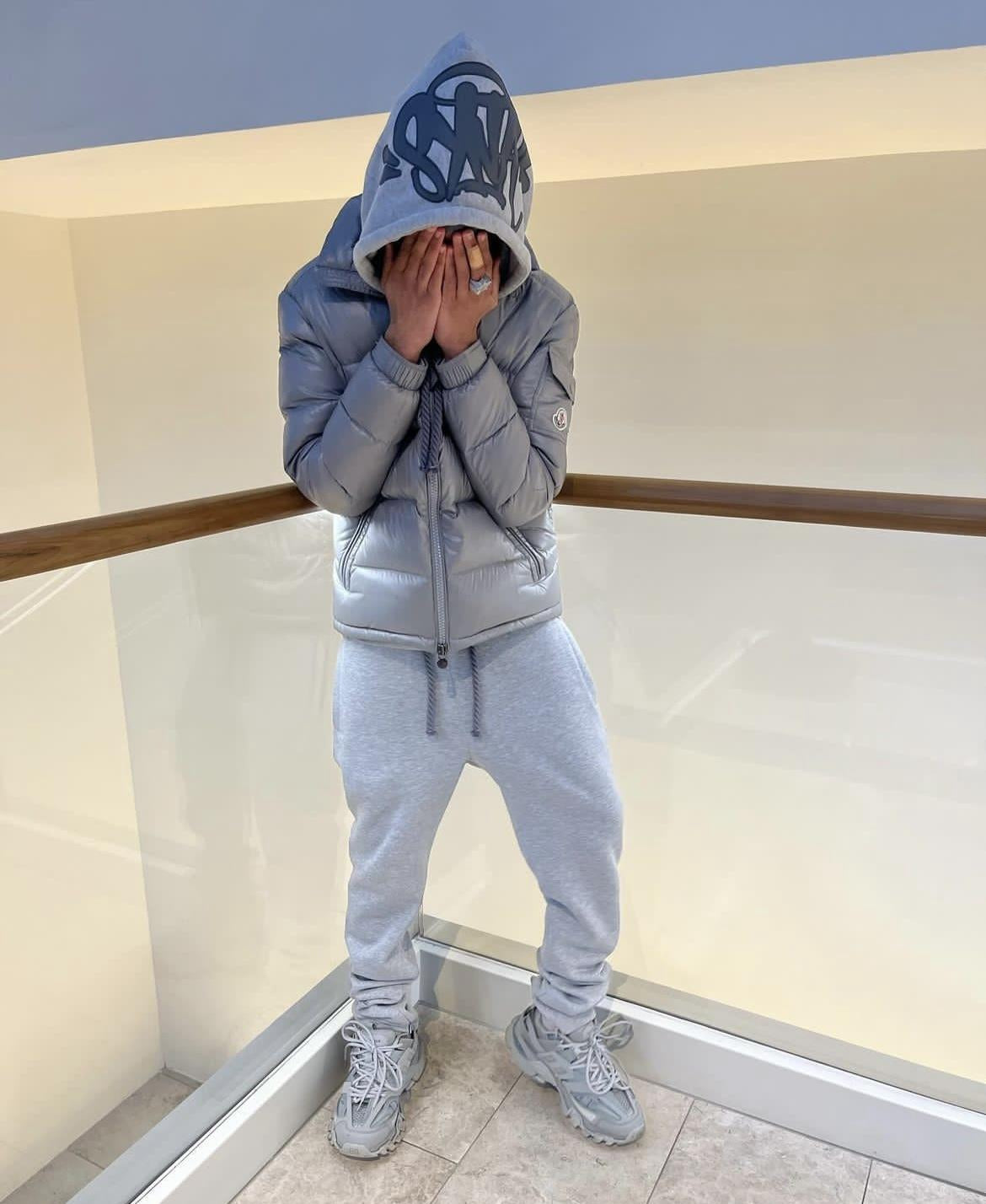 Synaworld Tracksuit