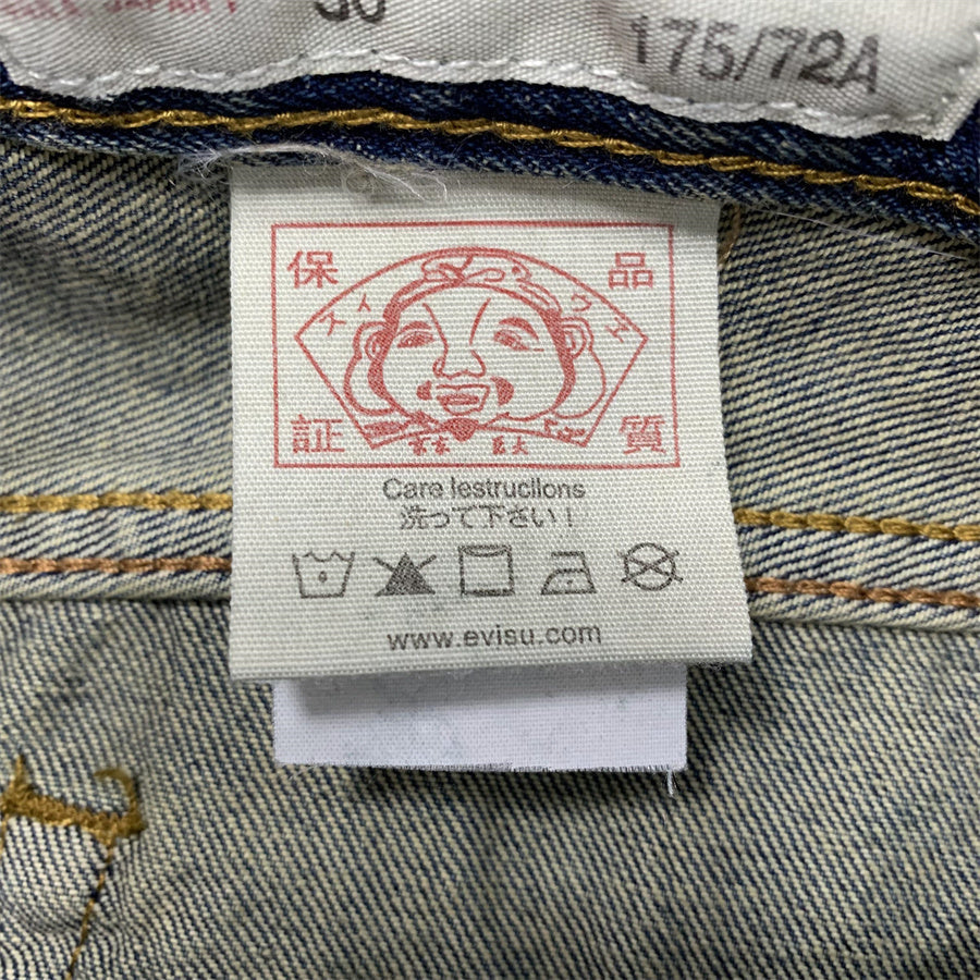 Evisu Jeans Pant