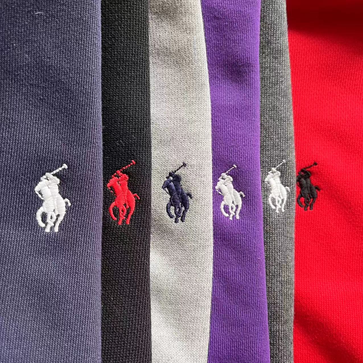 Ralph Lauren Basic Hoodie