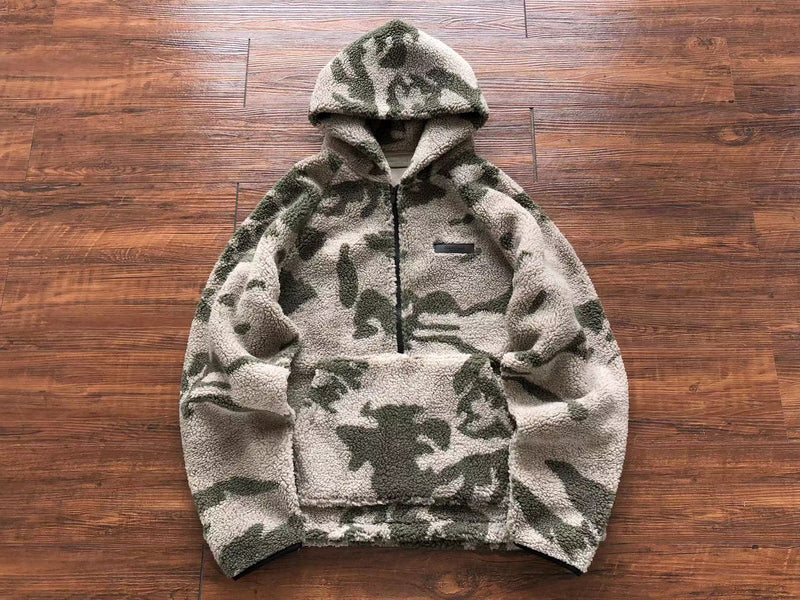 Fear Of God Fleece Jacket