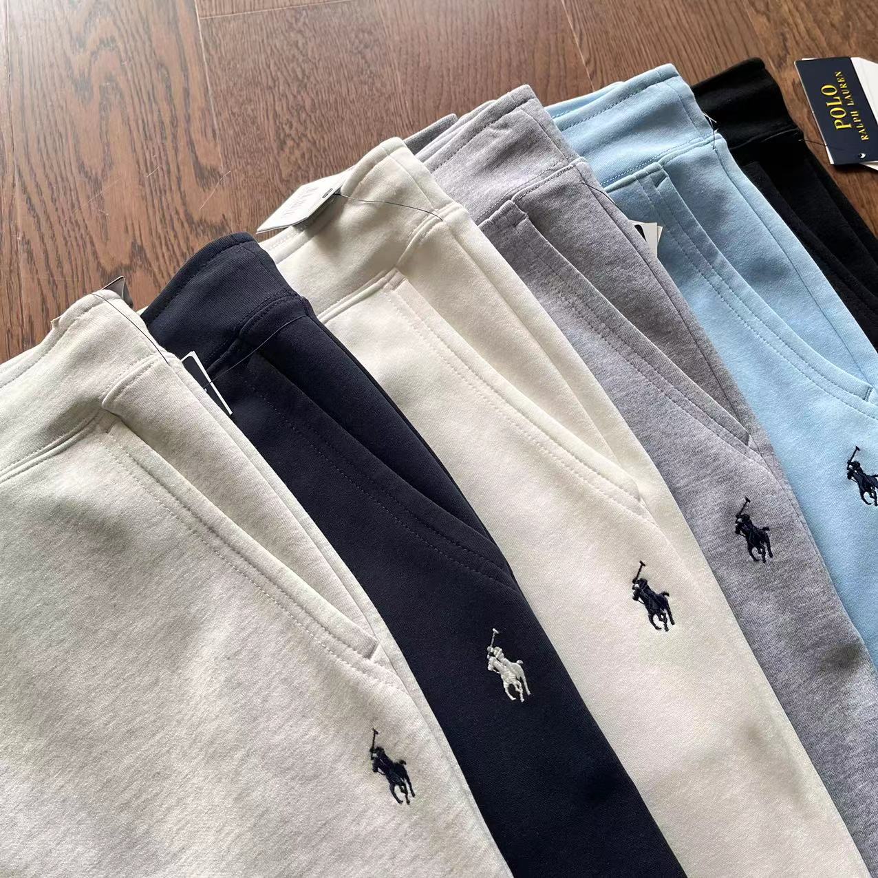 New Ralph Lauren Basic Sweat Pant