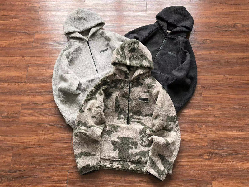 Fear Of God Fleece Jacket