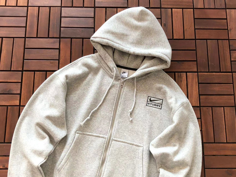 Nike x Stussy Zip Hoodie