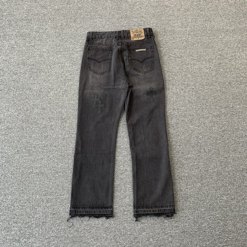 Chrome Hearts Jeans Pant