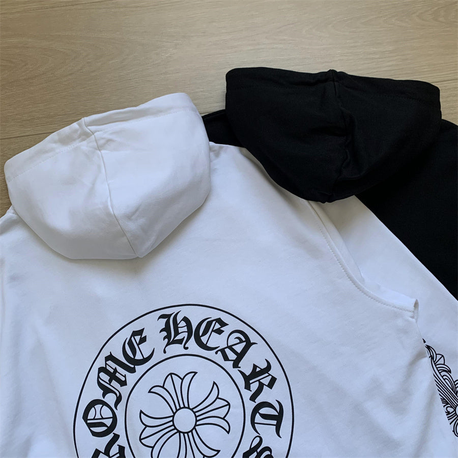 Chrome Hearts Zip Hoodie