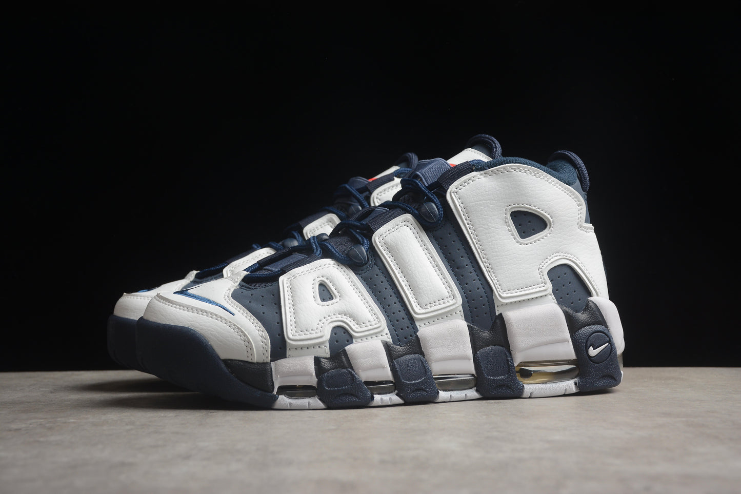 Scottie Pipen x Nike Air More Uptempo "Olimpica"