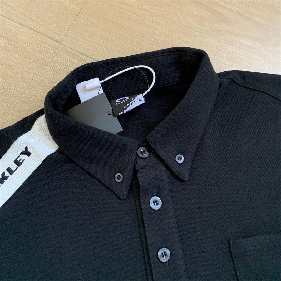 Oakley Longsleeve Polo