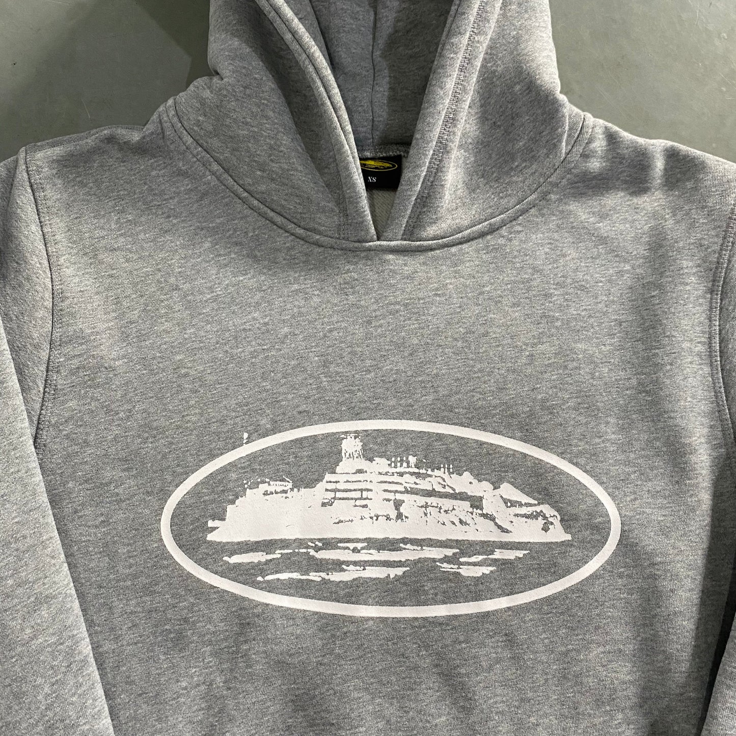 Corteiz Alcatraz Hoodies