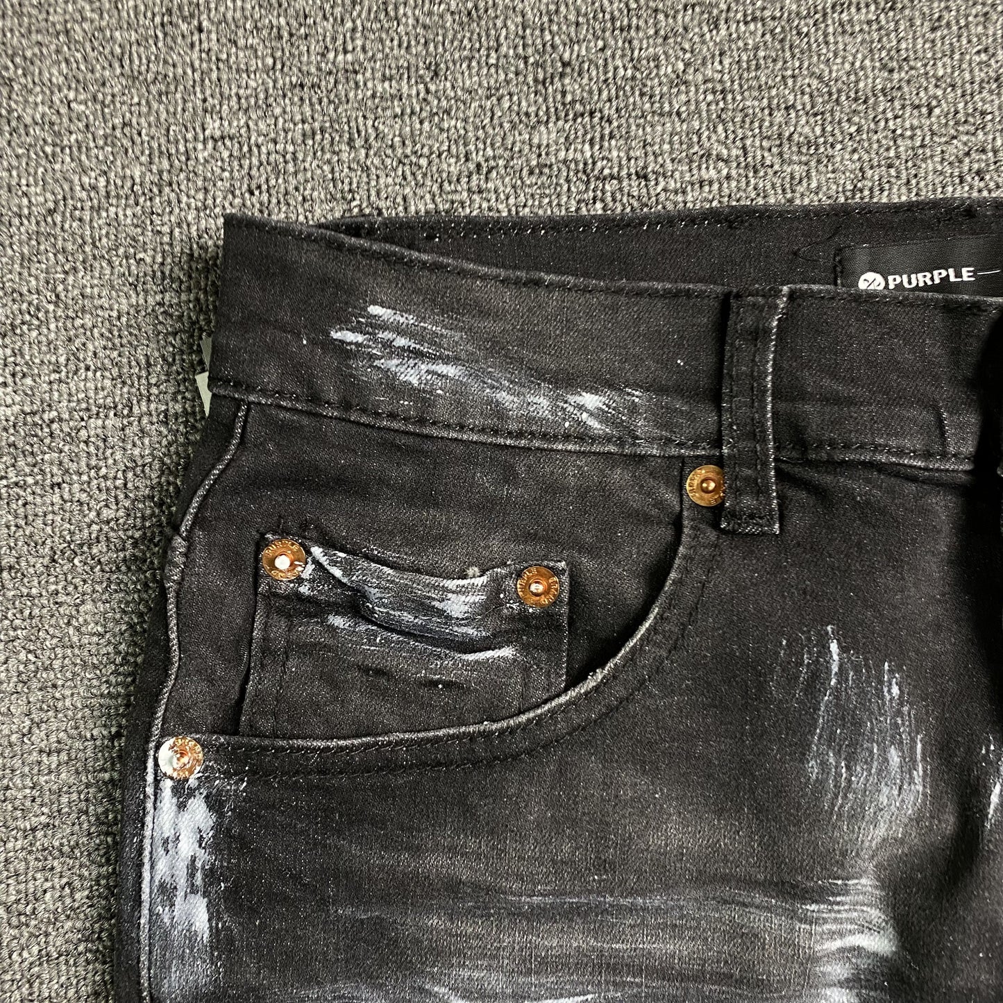 Purple Brand Slim Jeans