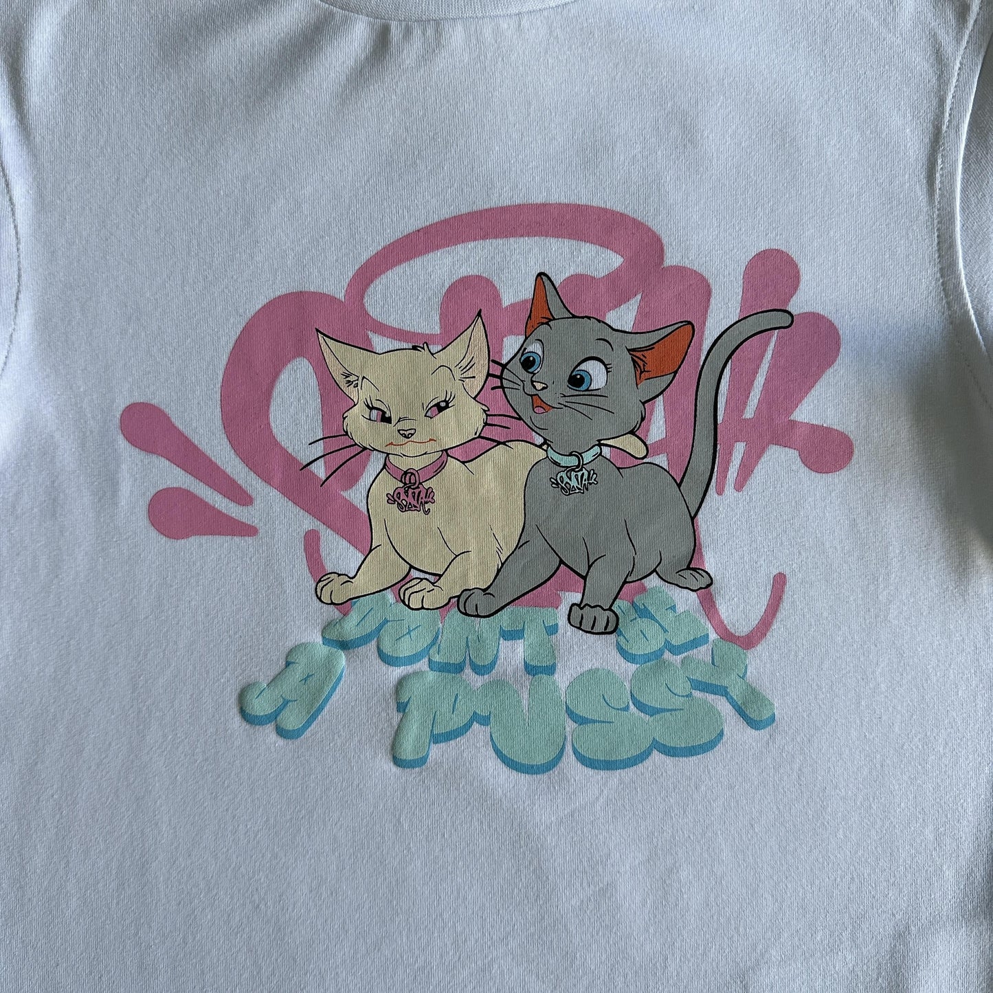 Synaworld Tshirt Cat Lady