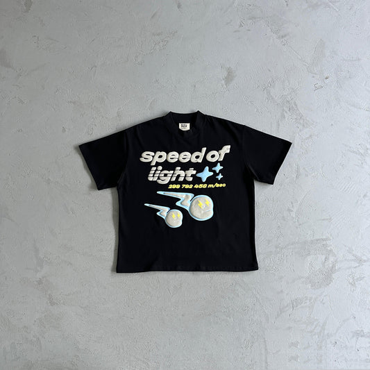 Broken Planet Speed Of Light TShirt