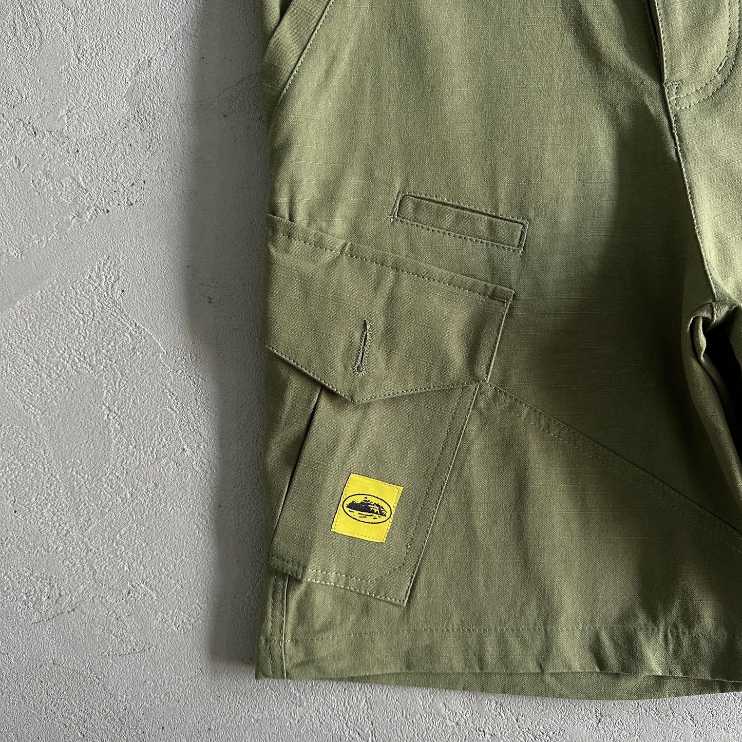 Corteiz Shorts Slant Pocket