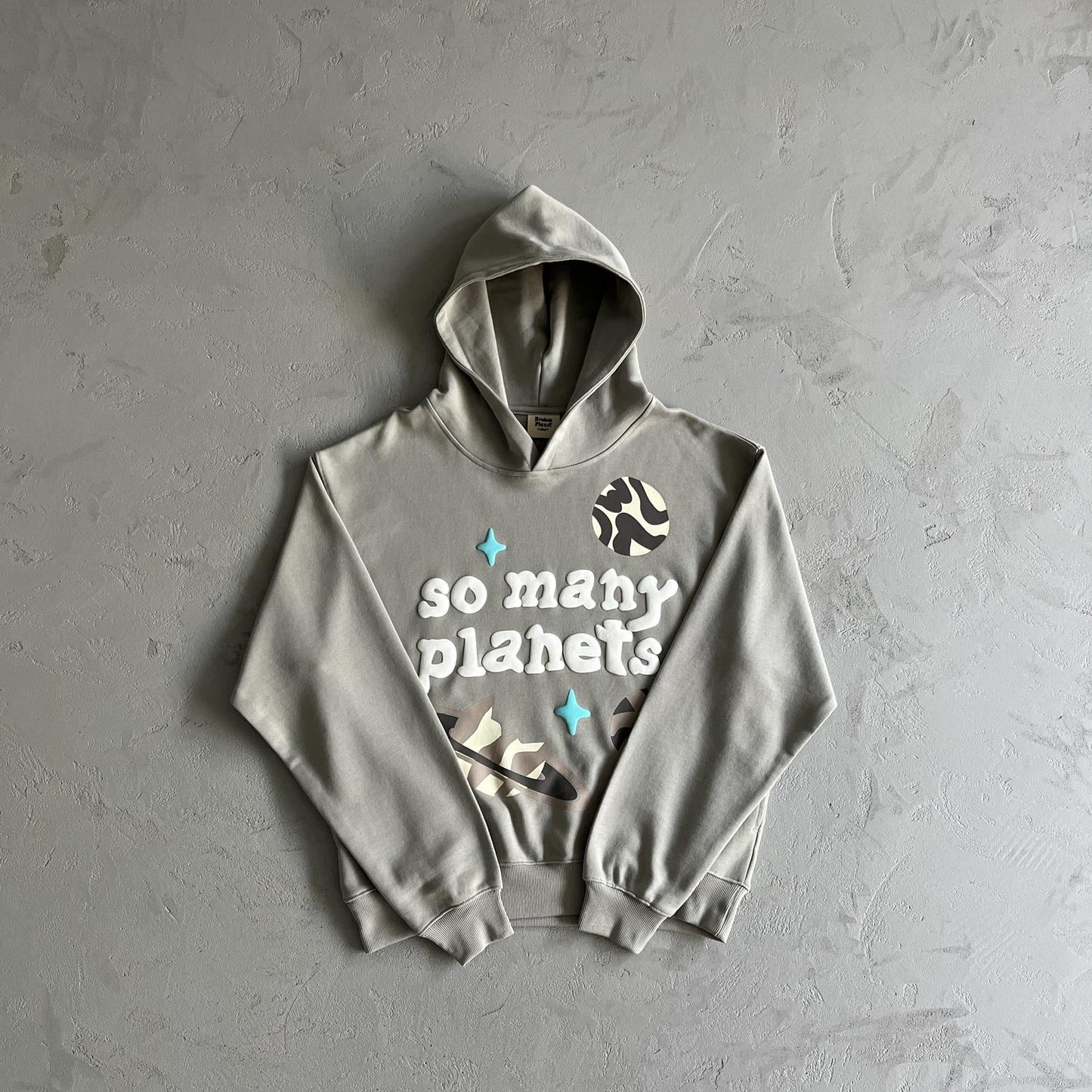 Broken Planet So Many Planets Hoodie