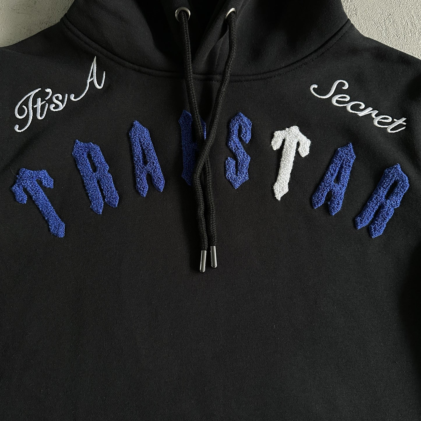 Trapstar Tracksuit Its a Secret