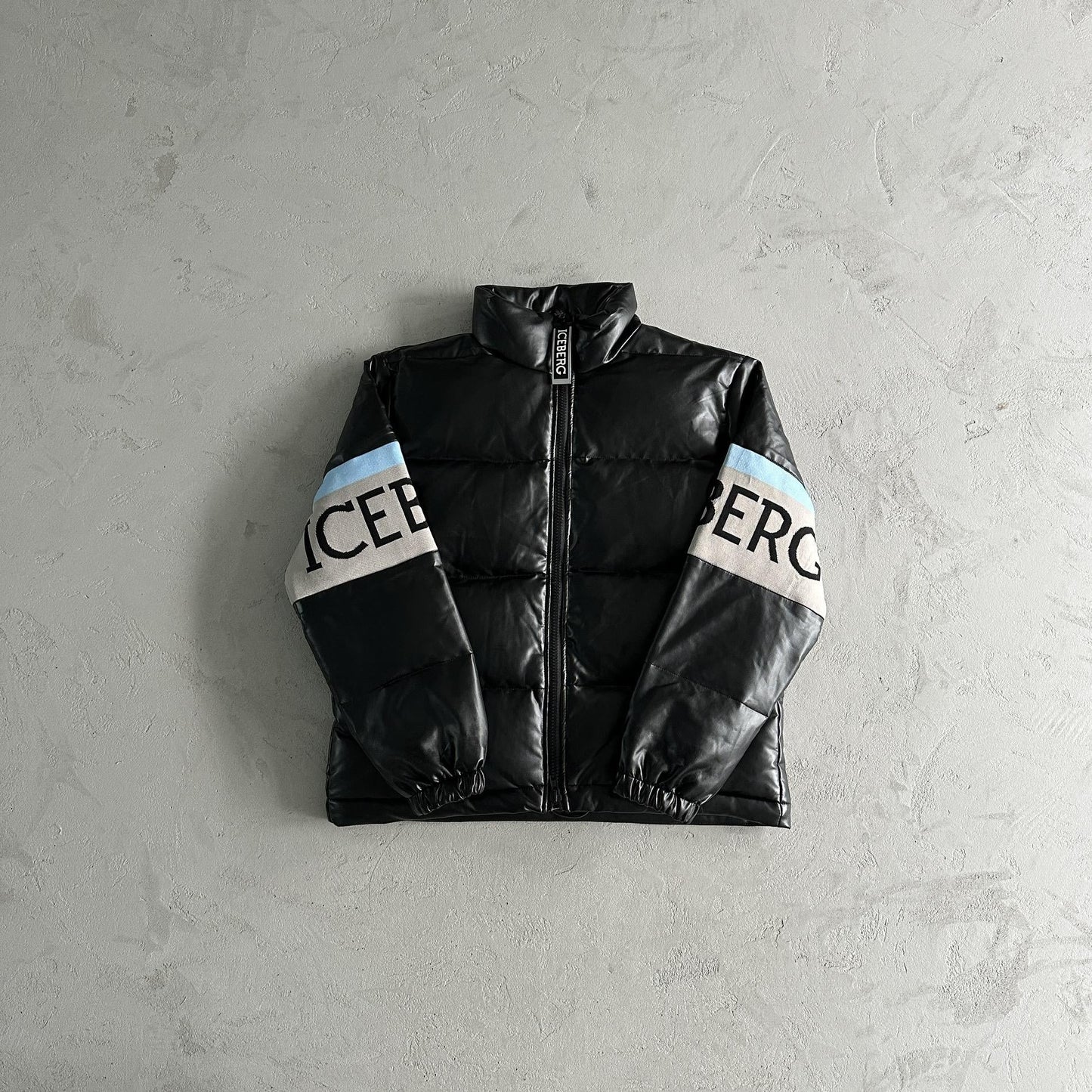 Trapstar x Iceberg Puffer Jacket