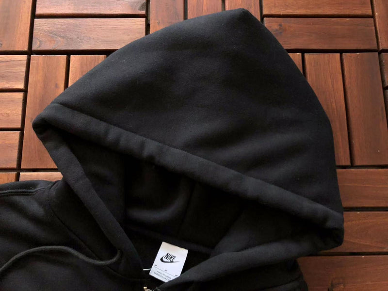 Nike x Stussy Zip Hoodie