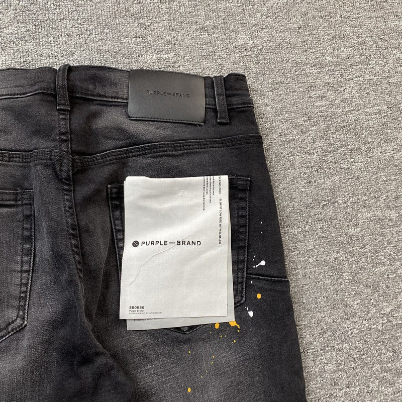 Purple Brand Slim Jeans