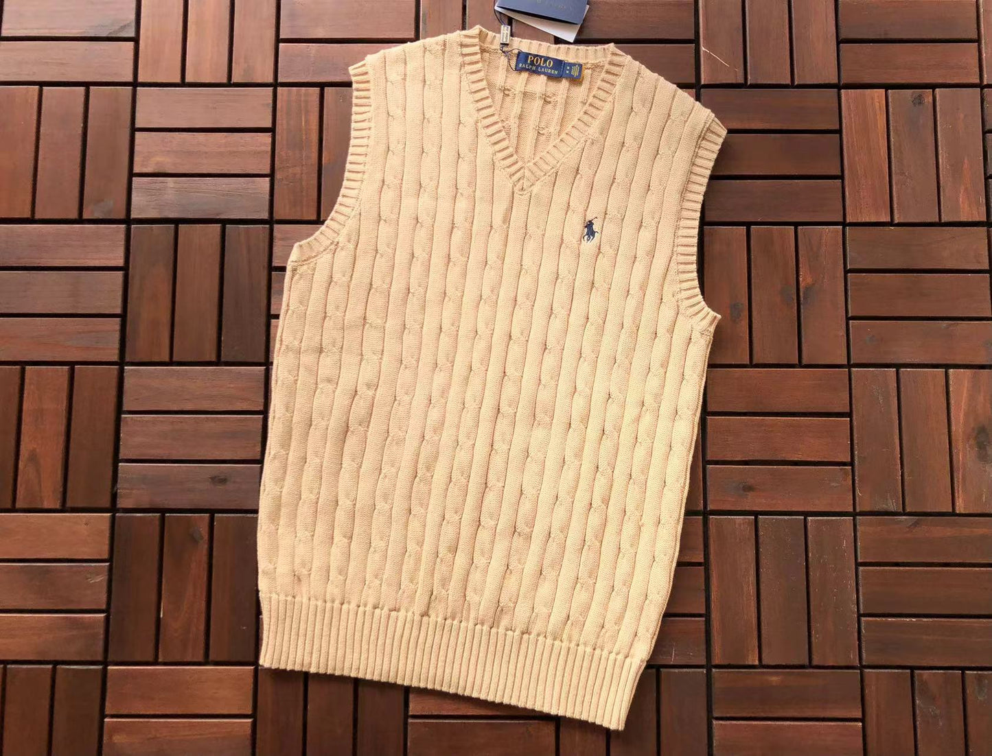 Ralph Lauren Sweater Vest