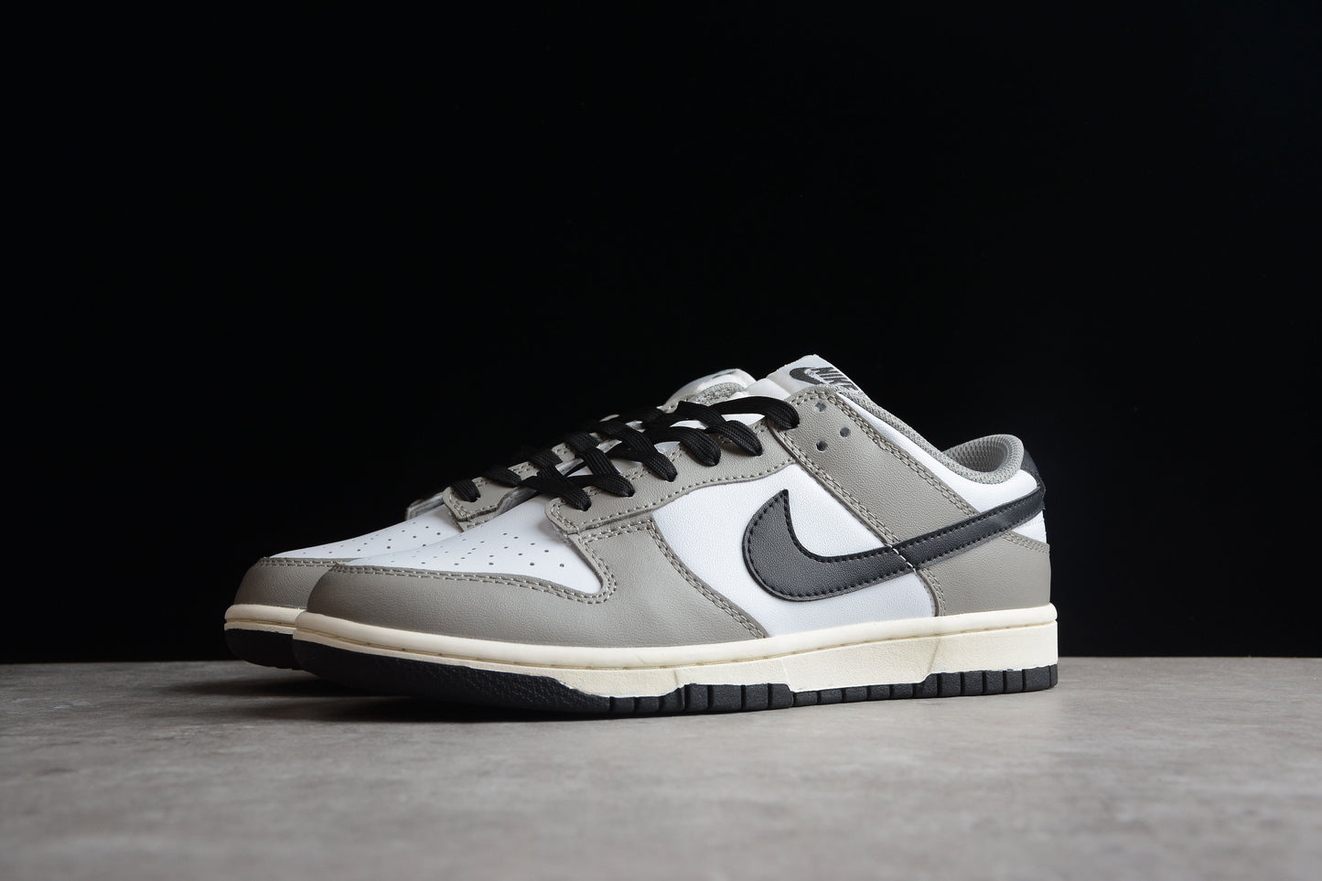 Nike Dunk Low Grigio fumo chiaro