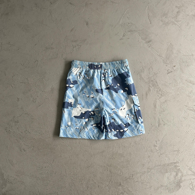 Trapstar Windbreaker Suit Camo