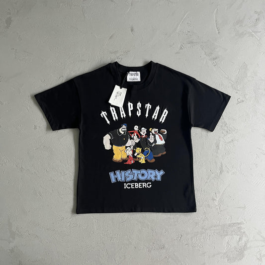 Trapstar x Iceberg Tshirt